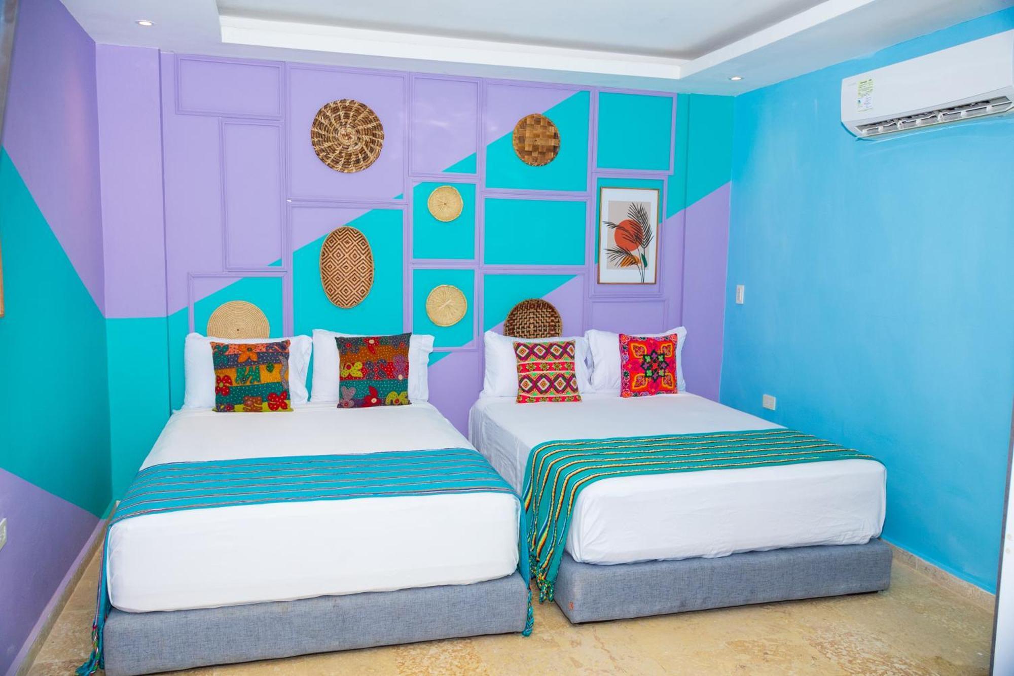 Coco Beach Cartagena Exterior foto