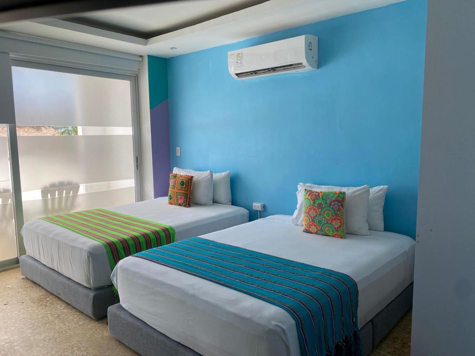 Coco Beach Cartagena Exterior foto