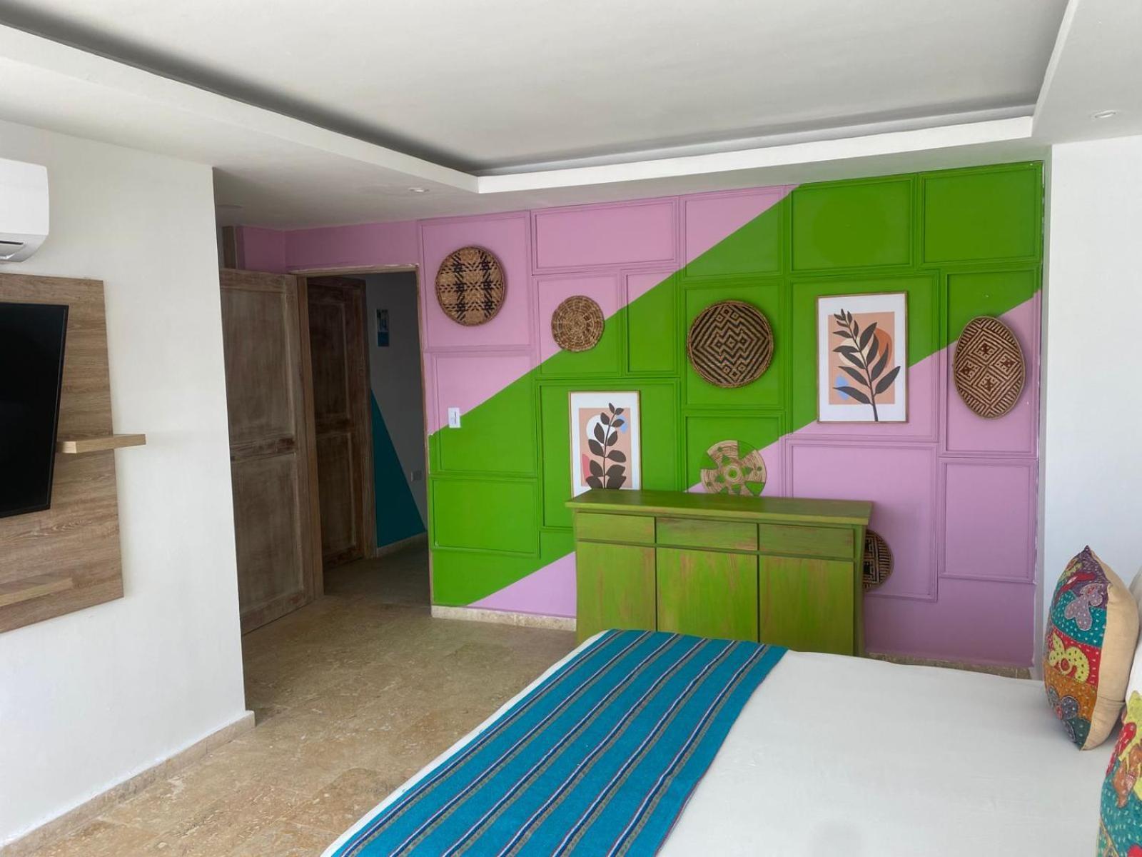Coco Beach Cartagena Habitación foto